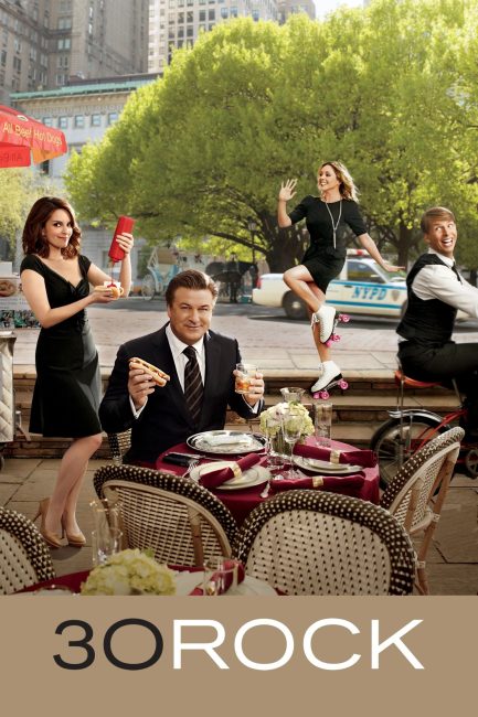مشاهدة مسلسل 30 Rock الموسم الخامس الحلقة 22 والاخيرة مترجمة