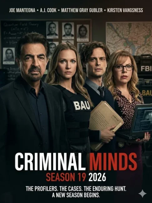 مشاهدة مسلسل Criminal Minds الموسم 19 الحلقة 8 مترجمة