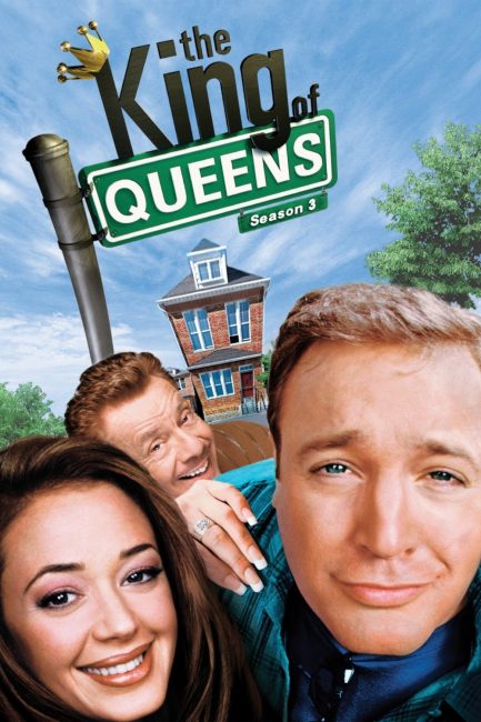 مشاهدة مسلسل The King of Queens الموسم الثالث الحلقة 5 مترجمة