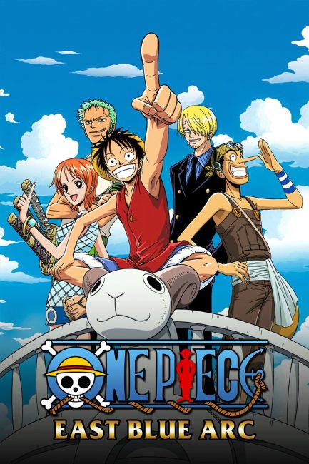 مشاهدة انمي ون بيس One Piece الحلقة 15 مترجمة