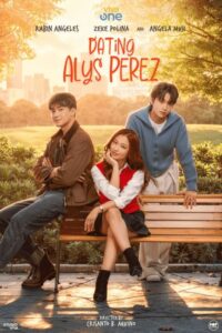 شاهد مشاهدة مسلسل مواعدة اليس بيريز Dating Alys Perez الحلقة 4 مترجمة