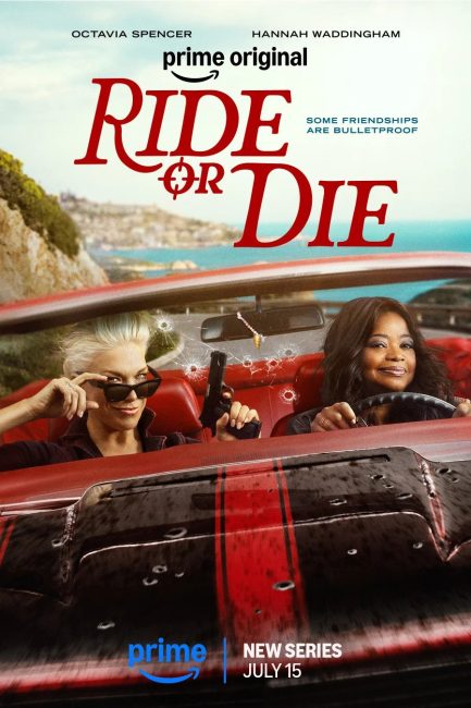 مشاهدة مسلسل Ride or Die الموسم الاول الحلقة 6 مترجمة