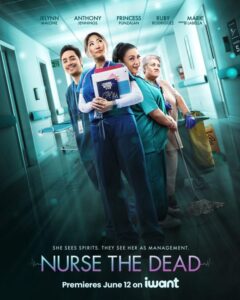 شاهد مشاهدة مسلسل رعاية الموتي Nurse the Dead الحلقة 2 مترجمة