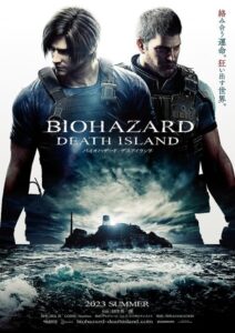 شاهدفيلم Resident Evil: Death Island 2023 مترجم