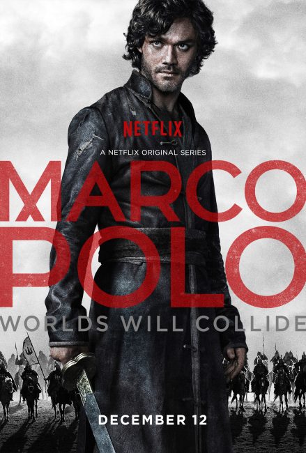 مشاهدة مسلسل Marco Polo الموسم الاول الحلقة 1 مترجمة