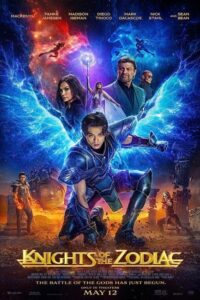شاهدفيلم Knights of the Zodiac 2023 مترجم