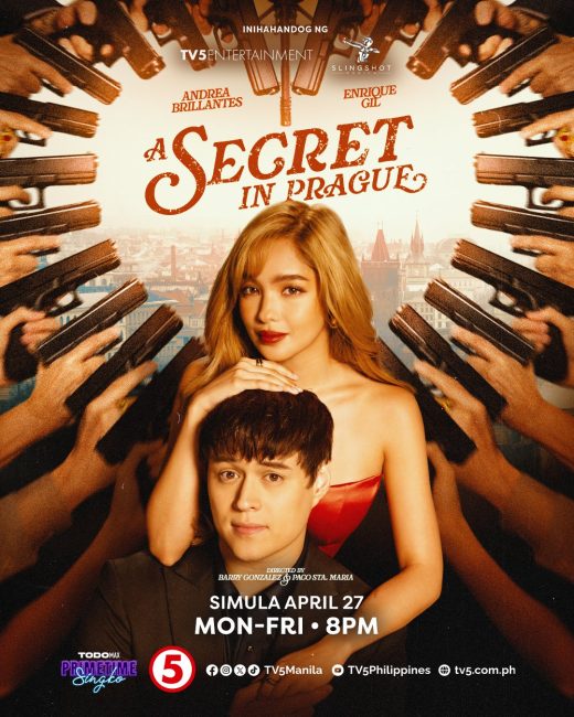 مشاهدة مسلسل سر في براغ A Secret in Prague الحلقة 60 مترجمة