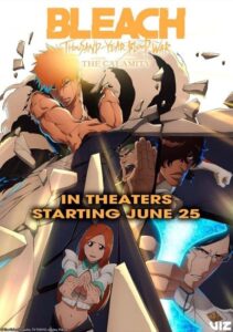 شاهد فيلم Bleach: Sennen Kessen-hen – Kashin-tan 2026 مترجم