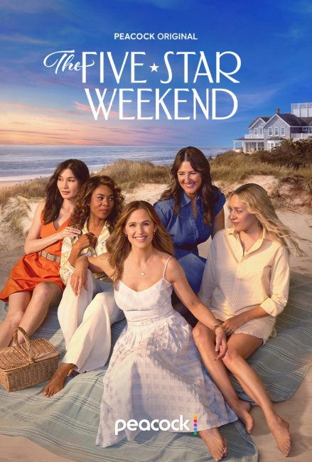 مشاهدة مسلسل The Five-Star Weekend الموسم الاول الحلقة 3 مترجمة