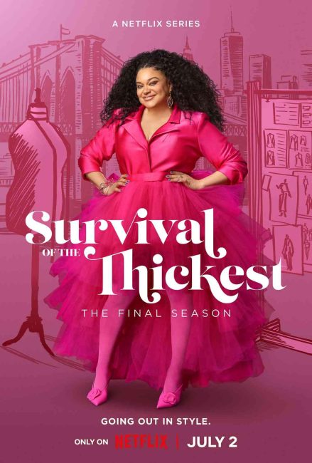 مشاهدة مسلسل Survival of the Thickest الموسم الثالث الحلقة 1 مترجمة