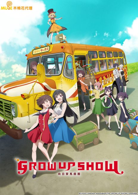 مشاهدة انمي Grow Up Show: Himawari no Circus-dan الحلقة 2 مترجمة