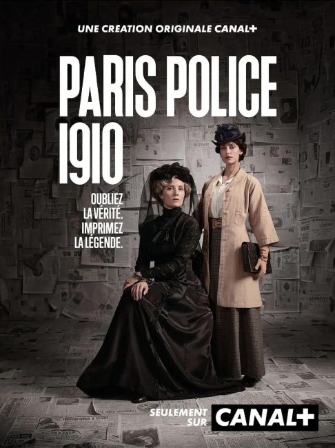 مشاهدة مسلسل Paris Police 1910 الموسم الاول الحلقة 1 مترجمة