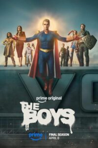 شاهدمشاهدة مسلسل The Boys الموسم الخامس الحلقة 4 مترجمة