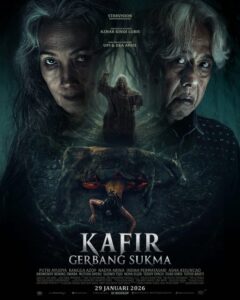 شاهدفيلم Kafir: The Spirit Gate 2026 مترجم