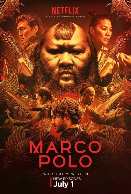 مشاهدة مسلسل Marco Polo الموسم الثاني الحلقة 1 مترجمة