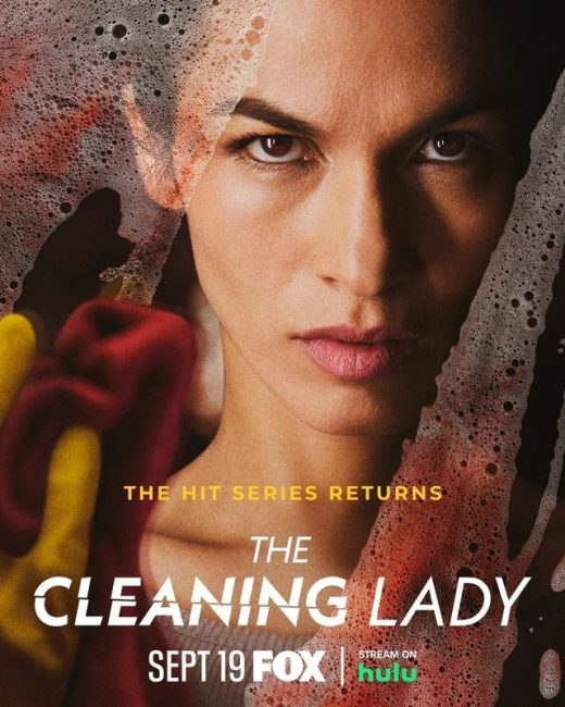 مشاهدة مسلسل The Cleaning Lady الموسم الثاني الحلقة 8 مترجمة