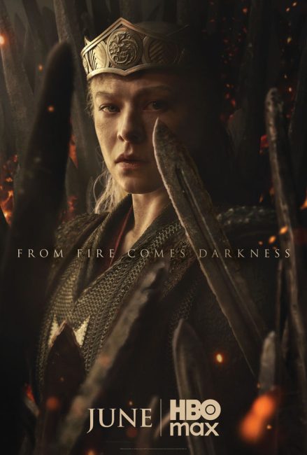 مشاهدة مسلسل House of the Dragon الموسم الثالث الحلقة 1 مترجمة