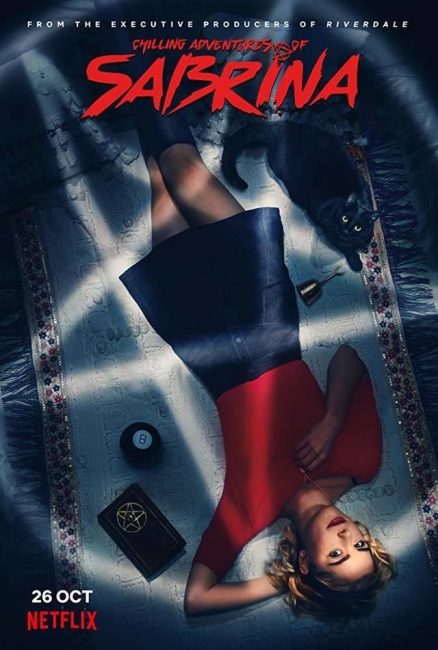 مشاهدة مسلسل Chilling Adventures of Sabrina الموسم الاول الحلقة 6 مترجمة