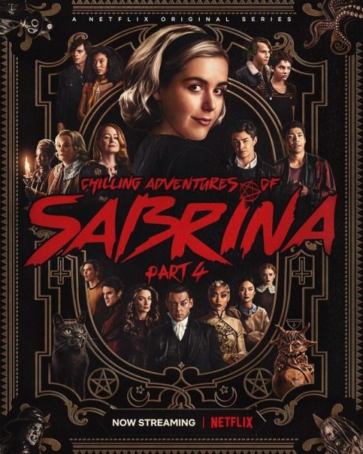 مشاهدة مسلسل Chilling Adventures of Sabrina الموسم الرابع الحلقة 2 مترجمة