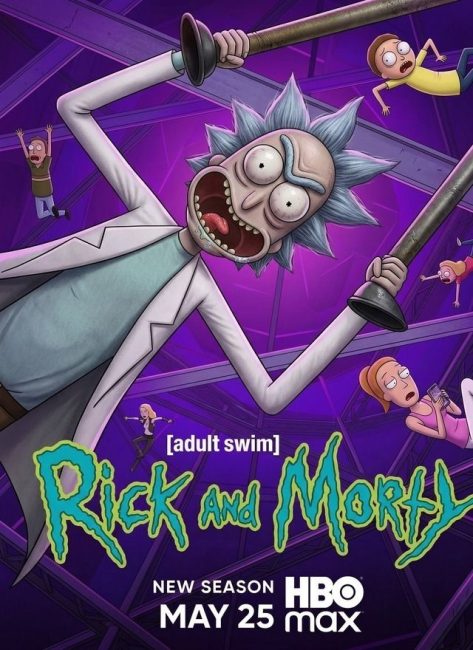 مشاهدة مسلسل Rick and Morty الموسم التاسع الحلقة 7 مترجمة