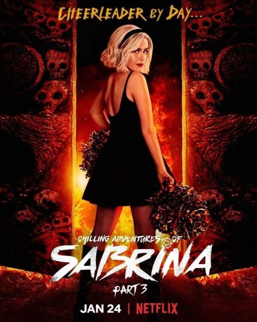 مشاهدة مسلسل Chilling Adventures of Sabrina الموسم الثالث الحلقة 8 والاخيرة مترجمة