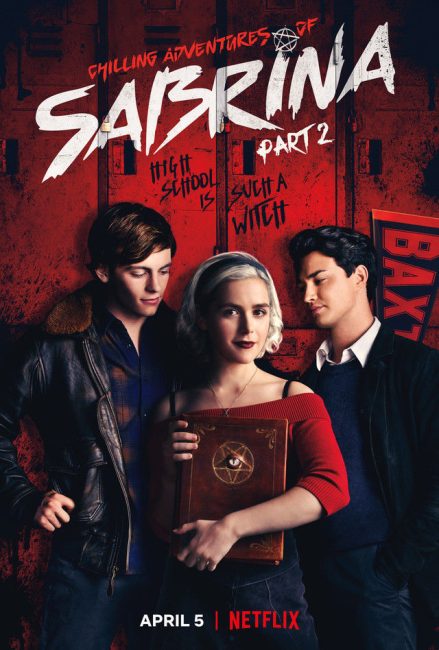 مشاهدة مسلسل Chilling Adventures of Sabrina الموسم الثاني الحلقة 8 مترجمة