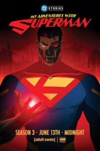 شاهد مشاهدة مسلسل My Adventures with Superman الموسم الثالث الحلقة 1 مترجمة