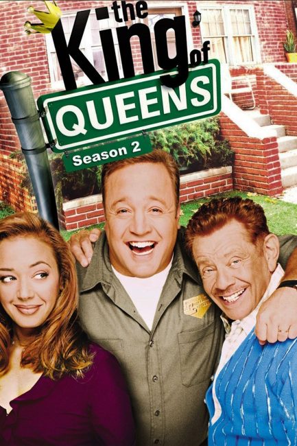 مشاهدة مسلسل The King of Queens الموسم الثاني الحلقة 20 مترجمة