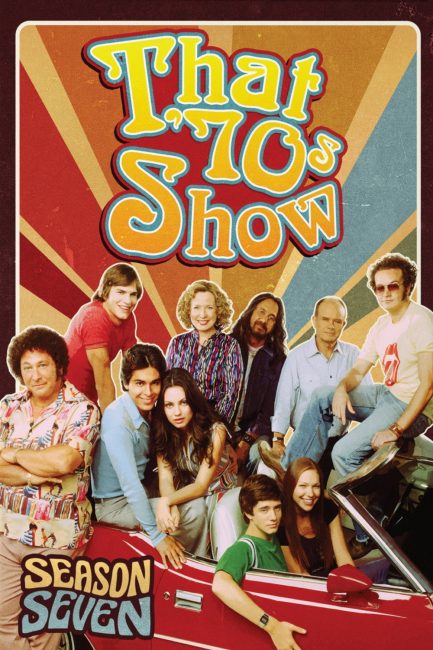 مشاهدة مسلسل That ’70s Show الموسم السابع الحلقة 19 مترجمة