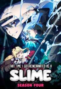 شاهد مشاهدة انمي Tensei shitara Slime Datta Ken الموسم الرابع الحلقة 14 مترجمة