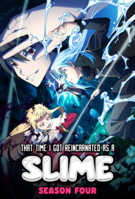 مشاهدة انمي Tensei shitara Slime Datta Ken الموسم الرابع الحلقة 13 مترجمة