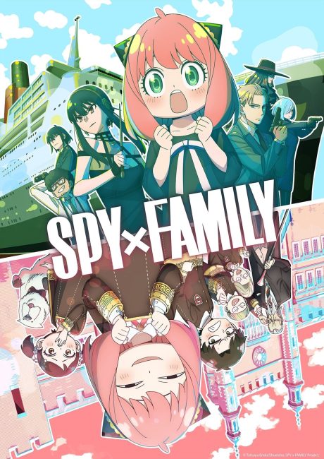 مشاهدة انمي Spy x Family الموسم الثاني الحلقة 3 مترجمة