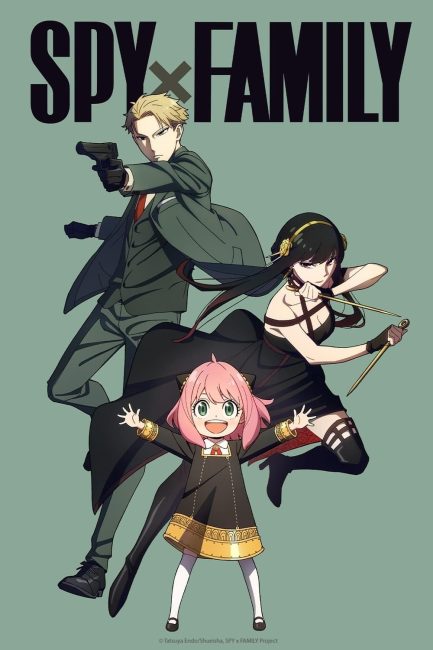 مشاهدة انمي Spy x Family الحلقة 11 مترجمة