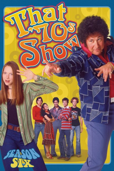 مشاهدة مسلسل That ’70s Show الموسم السادس الحلقة 22 مترجمة