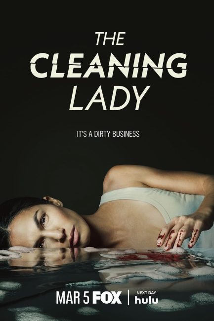 مشاهدة مسلسل The Cleaning Lady الموسم الثالث الحلقة 3 مترجمة