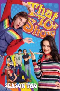 شاهد مشاهدة مسلسل That ’70s Show الموسم الثاني الحلقة 3 مترجمة