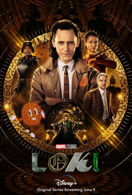 مشاهدة مسلسل Loki الموسم الاول الحلقة 1 مترجمة