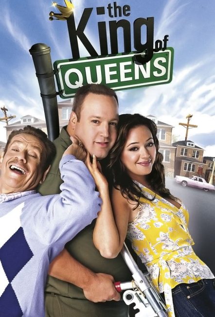 مشاهدة مسلسل The King of Queens الموسم الرابع الحلقة 21 مترجمة
