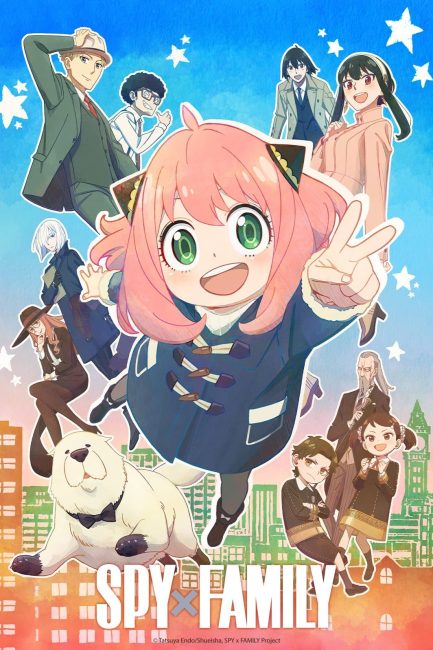 مشاهدة انمي Spy x Family Part 2 الحلقة 11 مترجمة